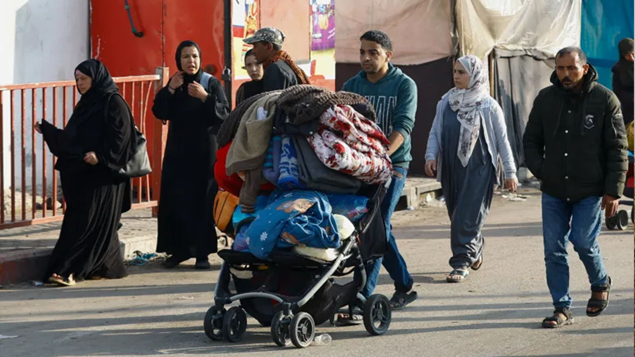 Telekomunikasi Dan Internet Terputus Di Gaza Seiring Meningkatnya ...